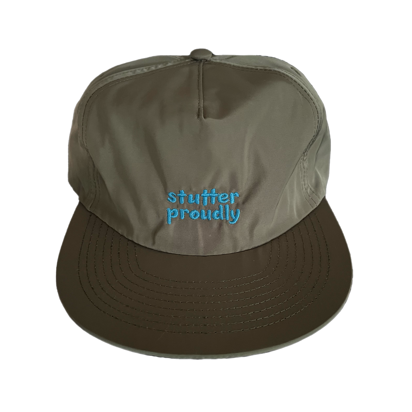 stutter proudly hat nylon 1