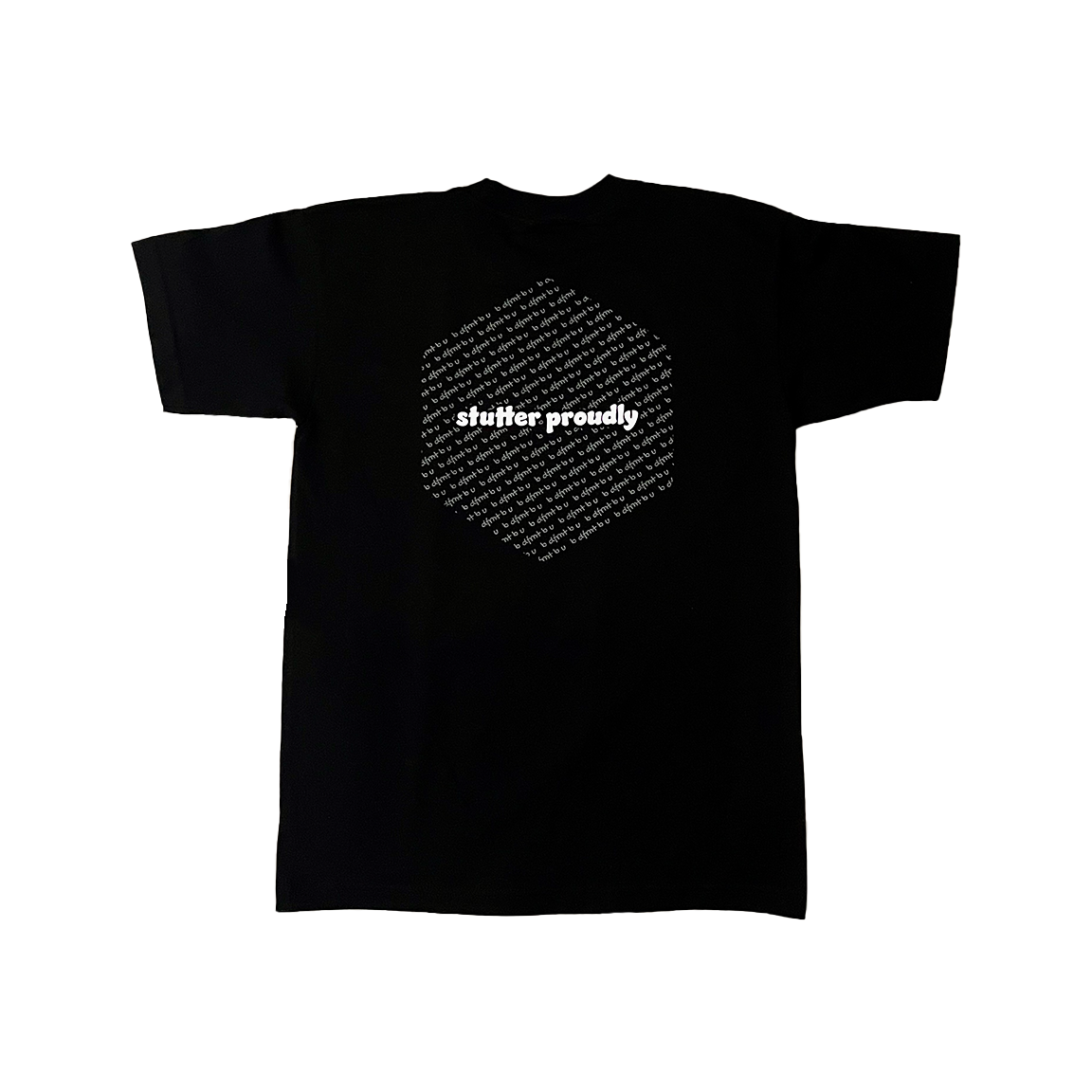 stutter proudly shirt short white / grey