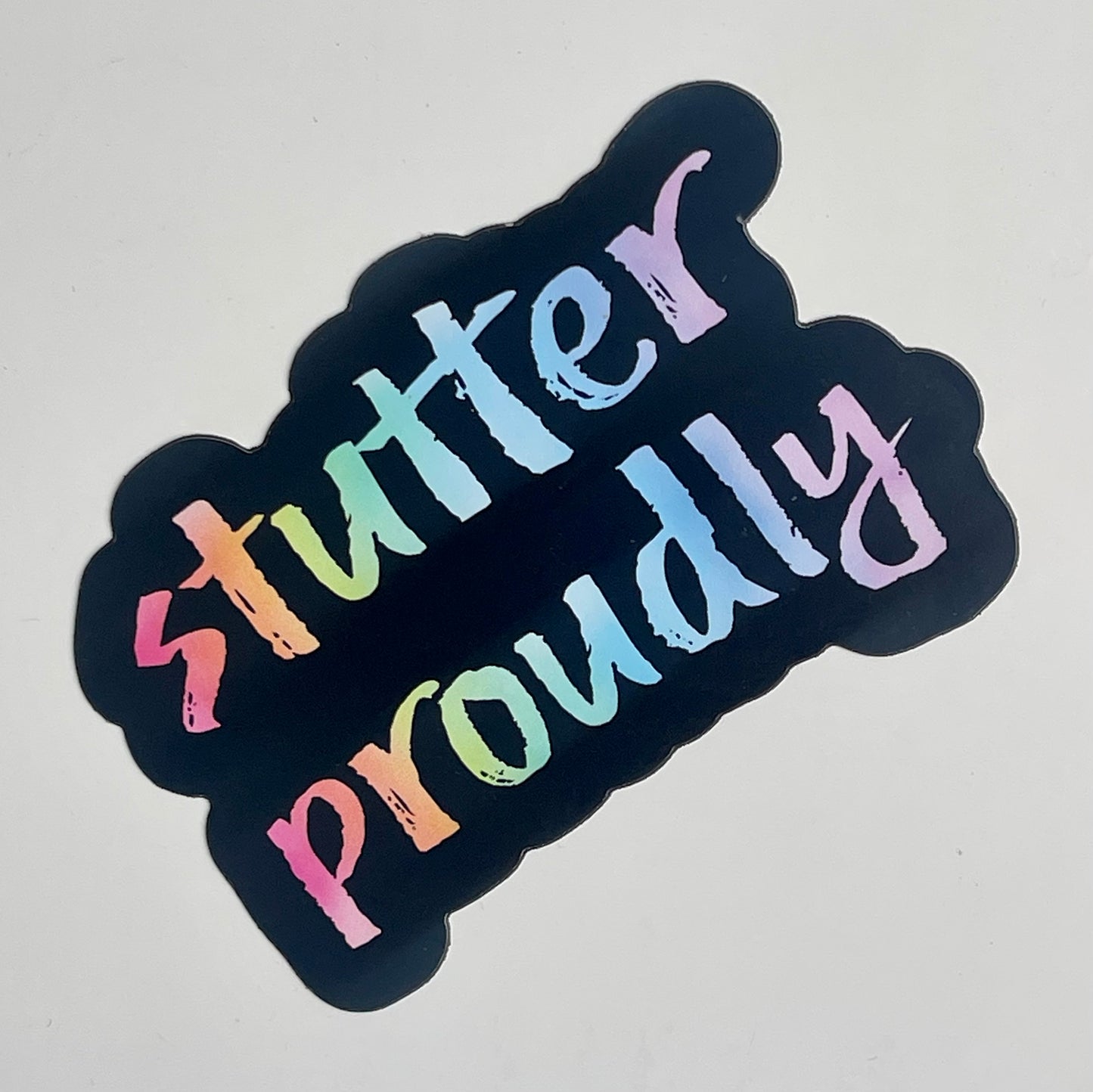 stutter proudly magnets